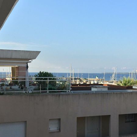Cozy Apartment Sea View Air Cond Golfe-Juan Exterior foto