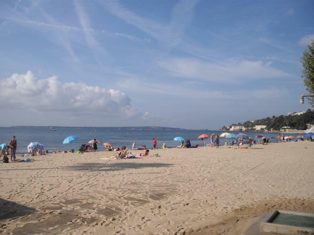 Cozy Apartment Sea View Air Cond Golfe-Juan Exterior foto