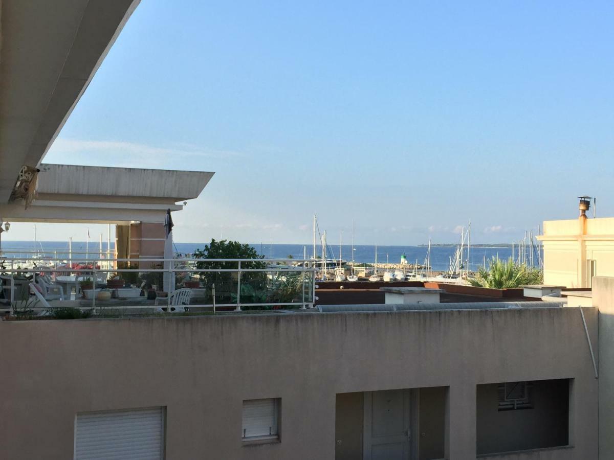 Cozy Apartment Sea View Air Cond Golfe-Juan Exterior foto