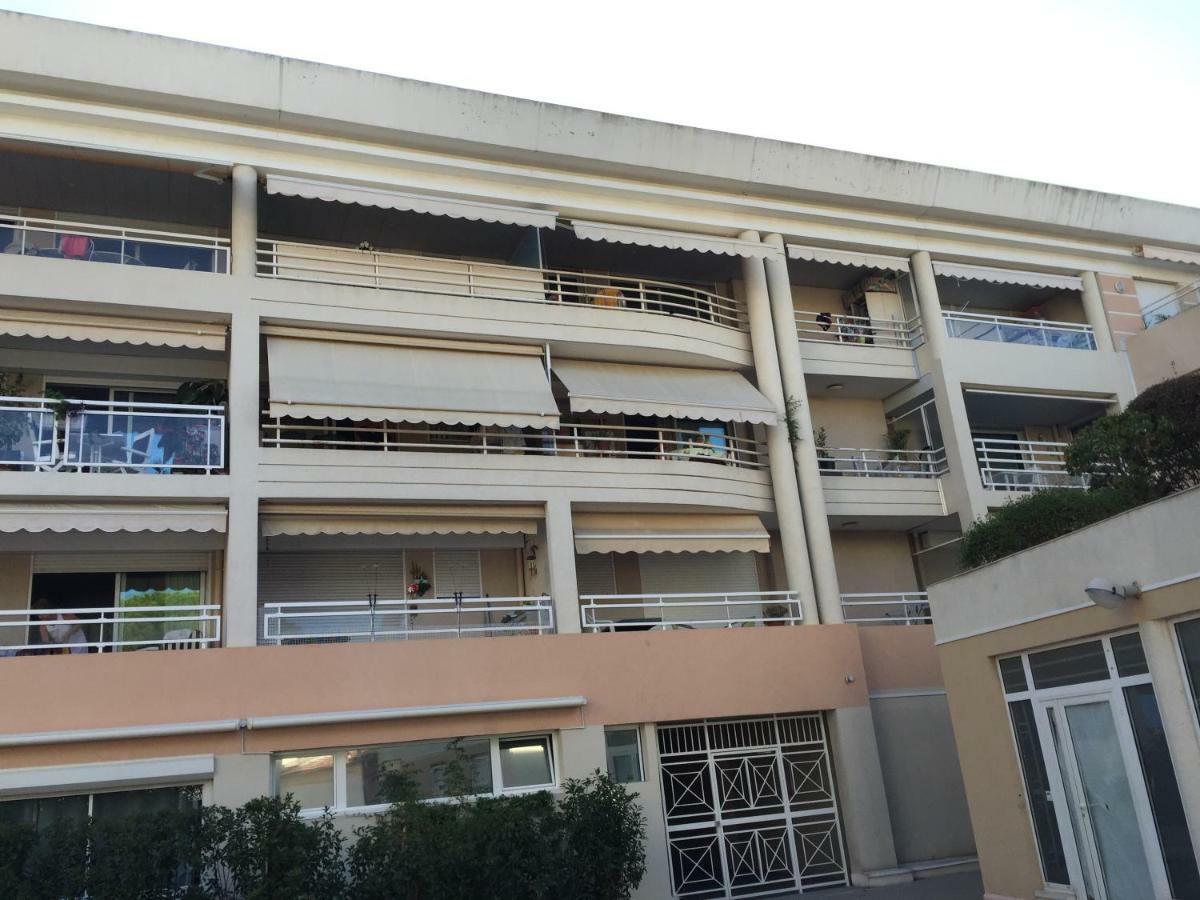 Cozy Apartment Sea View Air Cond Golfe-Juan Exterior foto