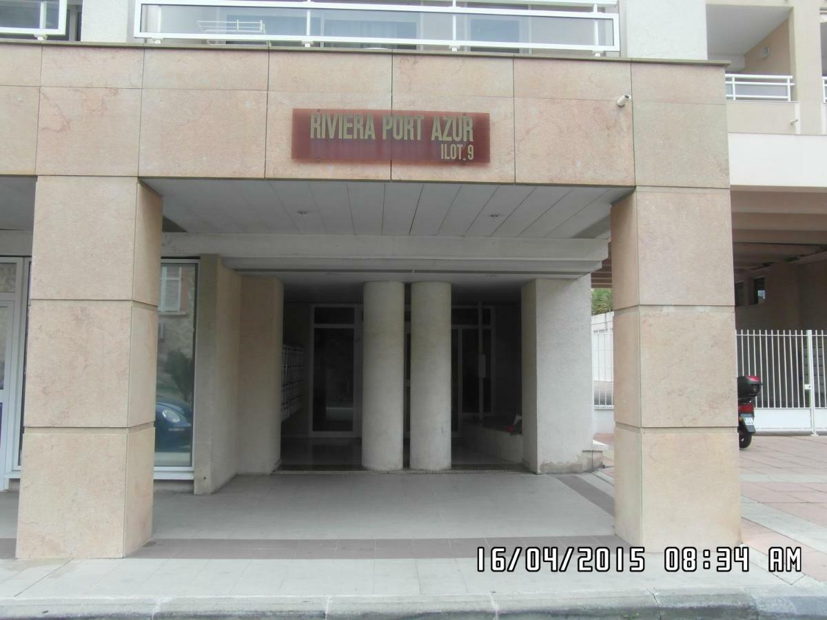 Cozy Apartment Sea View Air Cond Golfe-Juan Exterior foto