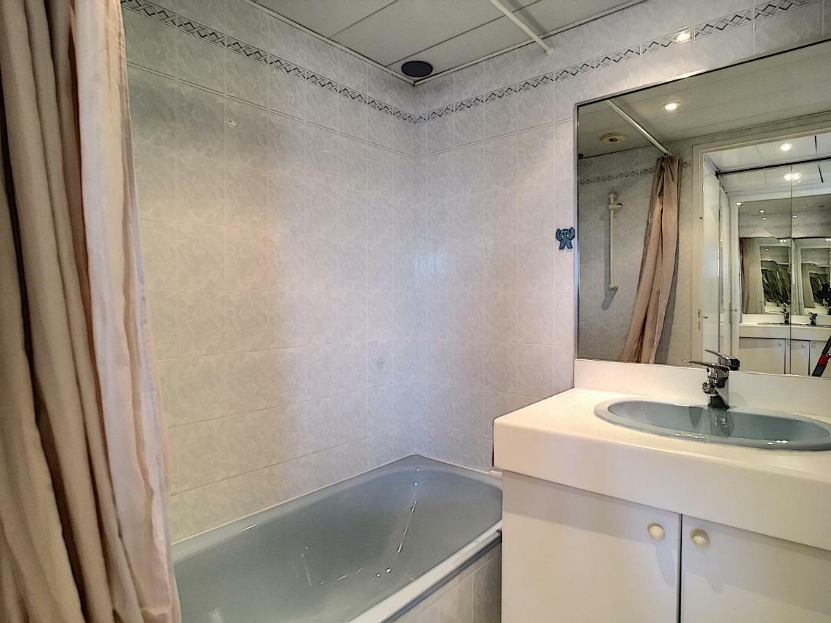 Cozy Apartment Sea View Air Cond Golfe-Juan Exterior foto